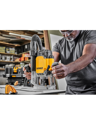Dewalt Fresadora
