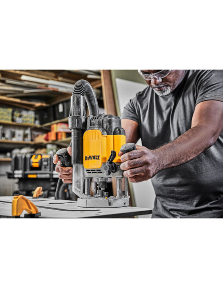 Dewalt Fresadora