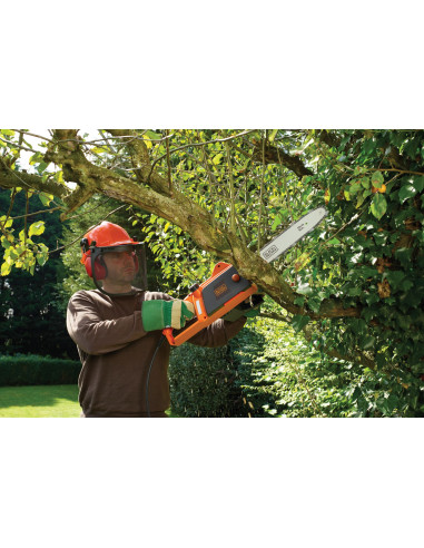 BLACK and DECKER MOTOSIERRA