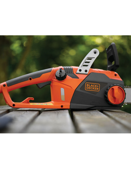 BLACK and DECKER