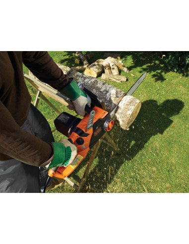 BLACK and DECKER