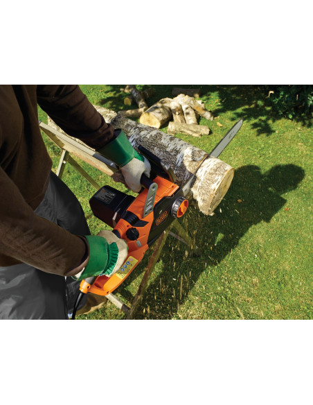 BLACK and DECKER