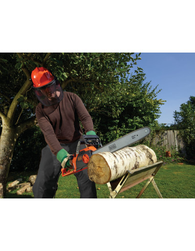 BLACK and DECKER