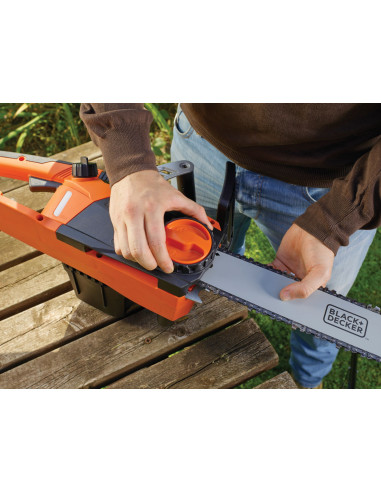 BLACK and DECKER