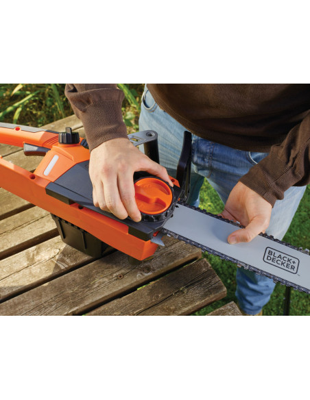 BLACK and DECKER
