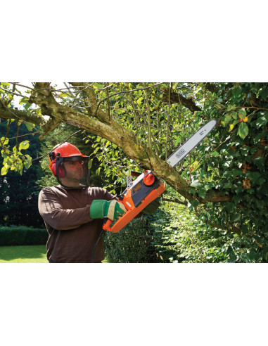 BLACK and DECKER