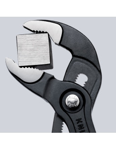 KNIPEX MORDAZA COBRA PVC 300mm 8701300 2