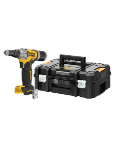DEWALT REMACHADORA BATERIA XR 18V 6.4mm DCF414NT-XJ