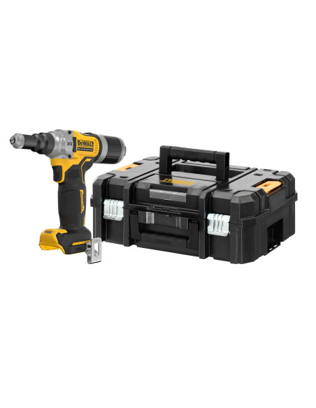 DEWALT REMACHADORA BATERIA XR 18V 6.4mm DCF414NT-XJ