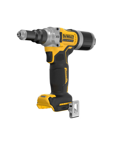 DEWALT REMACHADORA BATERIA XR 18V 6.4mm DCF414NT-XJ (1)