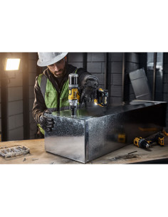 DEWALT REMACHADORA BATERIA XR 18V 6.4mm DCF414NT-XJ 2