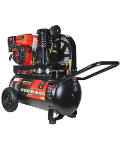 GENERGY MOTOCOMPRESOR GASOLINA CIERZO 516 L/M - 8 BAR
