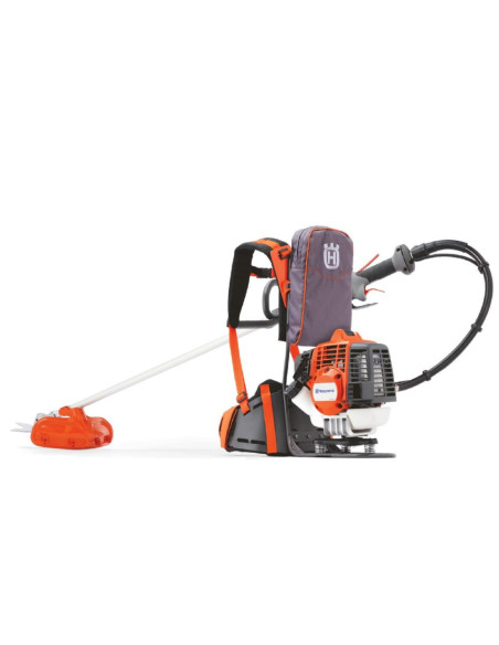 HUSQVARNA DESBROZADORA MOCHILA