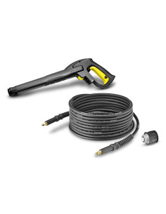 KARCHER KIT MANGUERA+PISTOLA