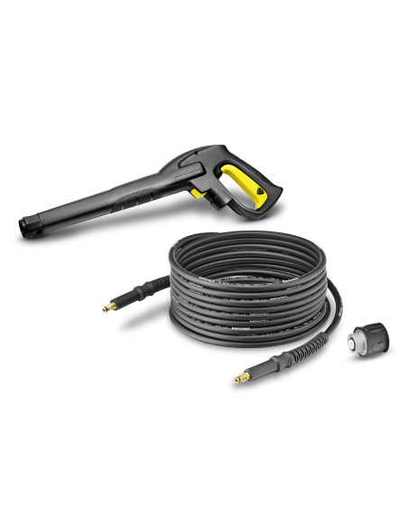 KARCHER KIT MANGUERA+PISTOLA