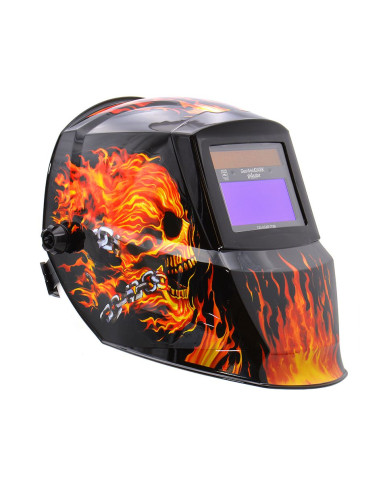 PANTALLA SOLDAR ELECTRONICA TRUE COLOR GASWELD CALAVERA