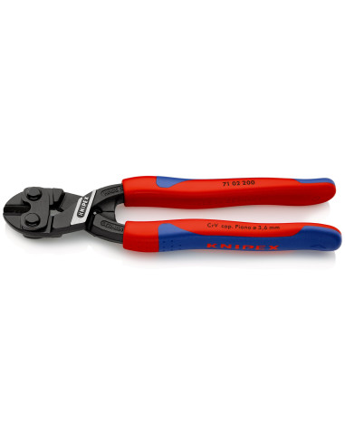 KNIPEX ALICATE CORTE