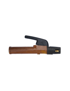 PINZA PORTAELECTRODO CERRADA