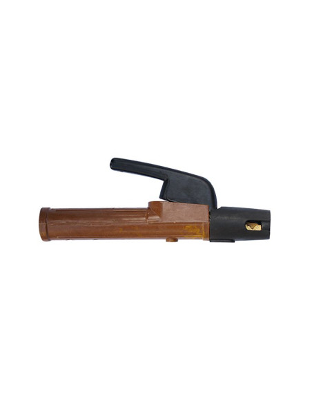 PINZA PORTAELECTRODO CERRADA