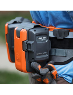 HUSQVARNA CINTURON PORTABATERIAS 2
