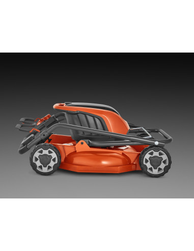 HUSQVARNA CORTACESPED BATERIA  LB 146i (2)