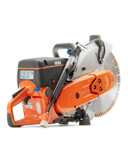 HUSQVARNA CORTADORA DISCO