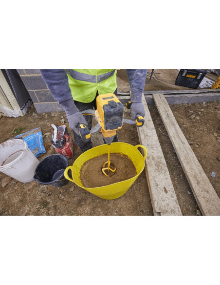 DEWALT MEZCLADOR BATERIA