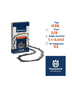HUSQVARNA CADENA 2