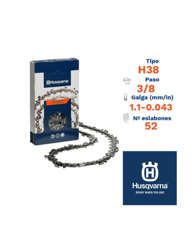 HUSQVARNA CADENA