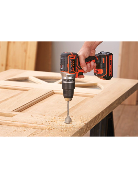 BLACK and DECKER TALADRO PERCUTOR