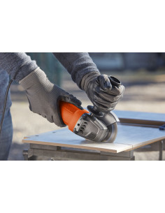 BLACK and DECKER AMOLADORA 115mm 750W BEG110 2