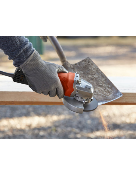 BLACK and DECKER AMOLADORA 115mm 750W BEG110