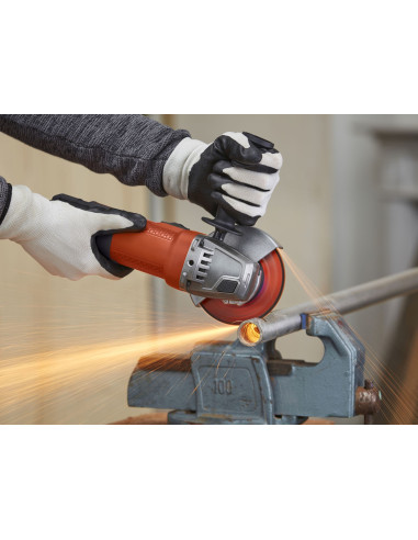 BLACK and DECKER AMOLADORA 115mm 750W BEG110