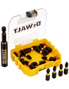 DEWALT JUEGO 15 PUNTAS IMPACT TORSION 2