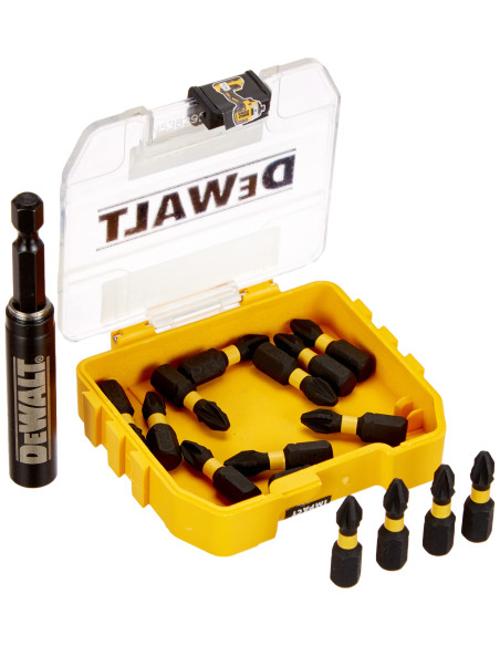 DEWALT JUEGO 15 PUNTAS IMPACT TORSION (1)