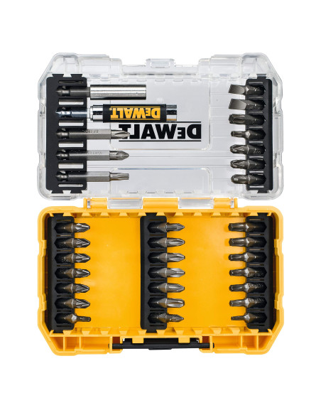 DEWALT JUEGO PUNTAS 33 PIEZAS DT70709-QZ (1)