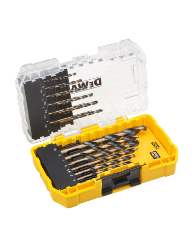 DEWALT JUEGO DE 19 BROCAS