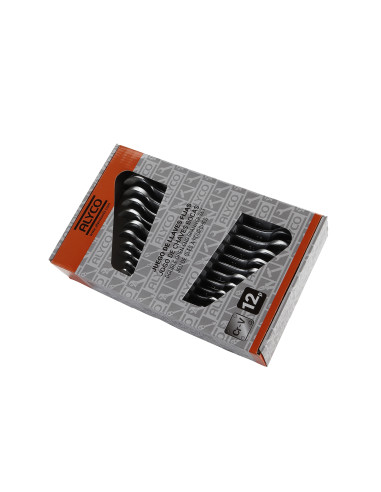 ALYCO JUEGO 12 LLAVES
