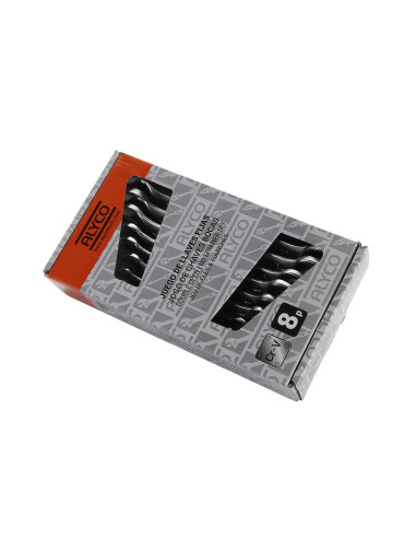 ALYCO JUEGO 8 LLAVES
