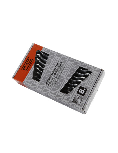 ALYCO JUEGO 8 LLAVES