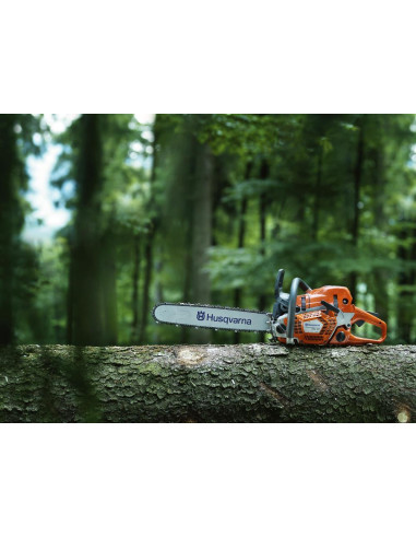 HUSQVARNA MOTOSIERRA