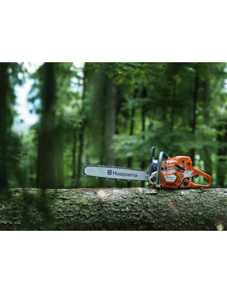 HUSQVARNA MOTOSIERRA