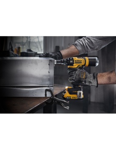 DEWALT REMACHADORA