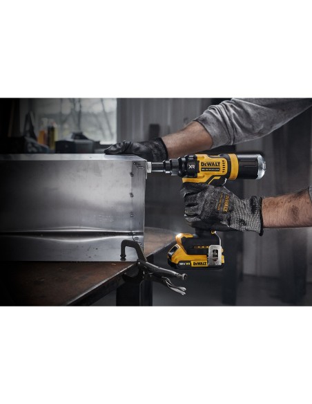 DEWALT REMACHADORA