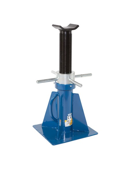 AIRPRESS Soporte para gatos hidráulicos JJ 20 t 420-680 mm
