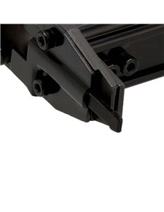 AIRPRESS Grapadora neumática tipo 80 de 6 a 25 mm con accesorios incluidos