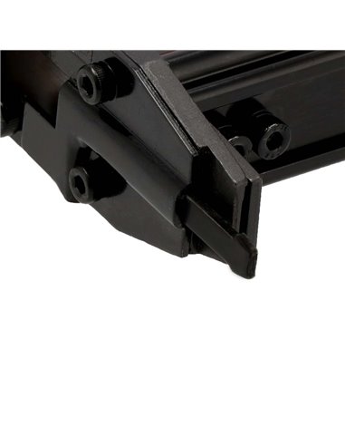 AIRPRESS Grapadora neumática tipo 80 de 6 a 25 mm con accesorios incluidos