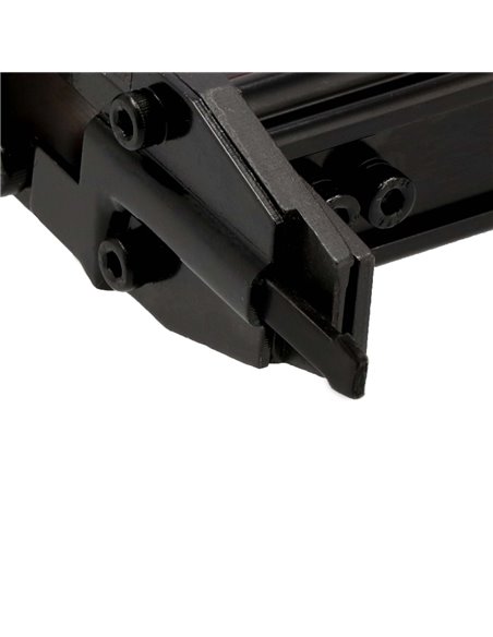 AIRPRESS Grapadora neumática tipo 80 de 6 a 25 mm con accesorios incluidos