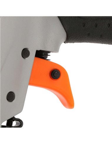 AIRPRESS Grapadora neumática tipo 80 de 6 a 25 mm con accesorios incluidos