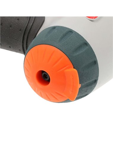AIRPRESS Grapadora neumática tipo 80 de 6 a 25 mm con accesorios incluidos